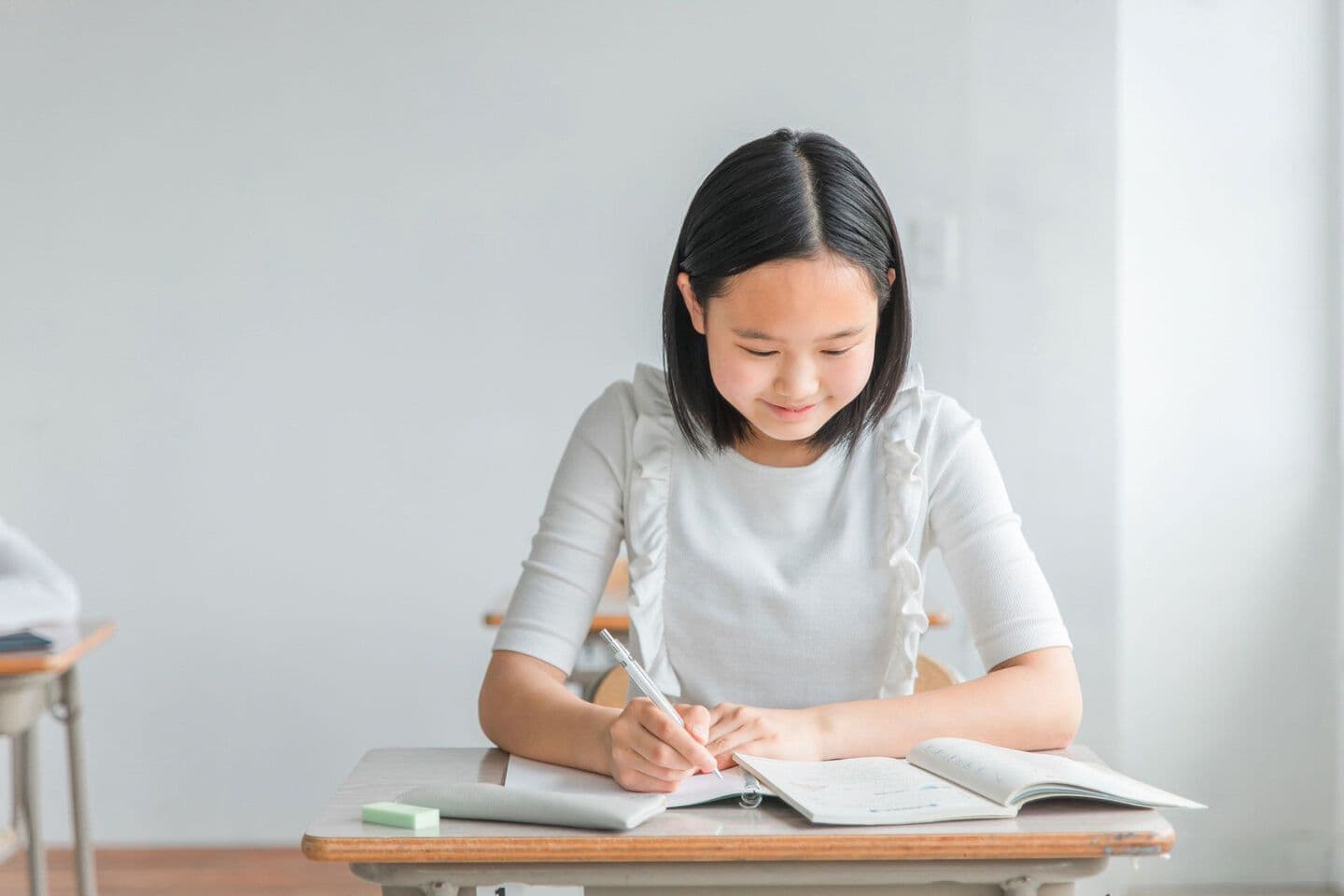 不登校生徒の学習方法 フリースクール